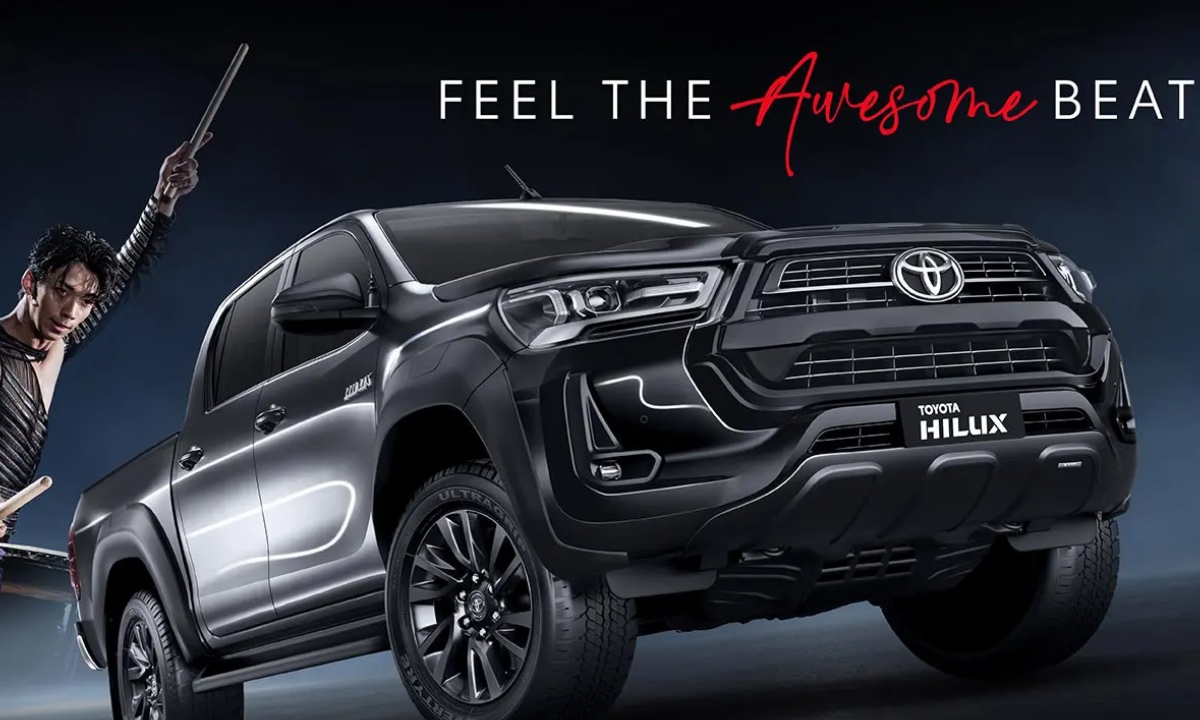 Toyota Hilux Launch Date In India