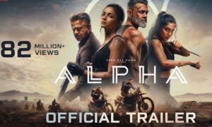 Alpha Movie Review
