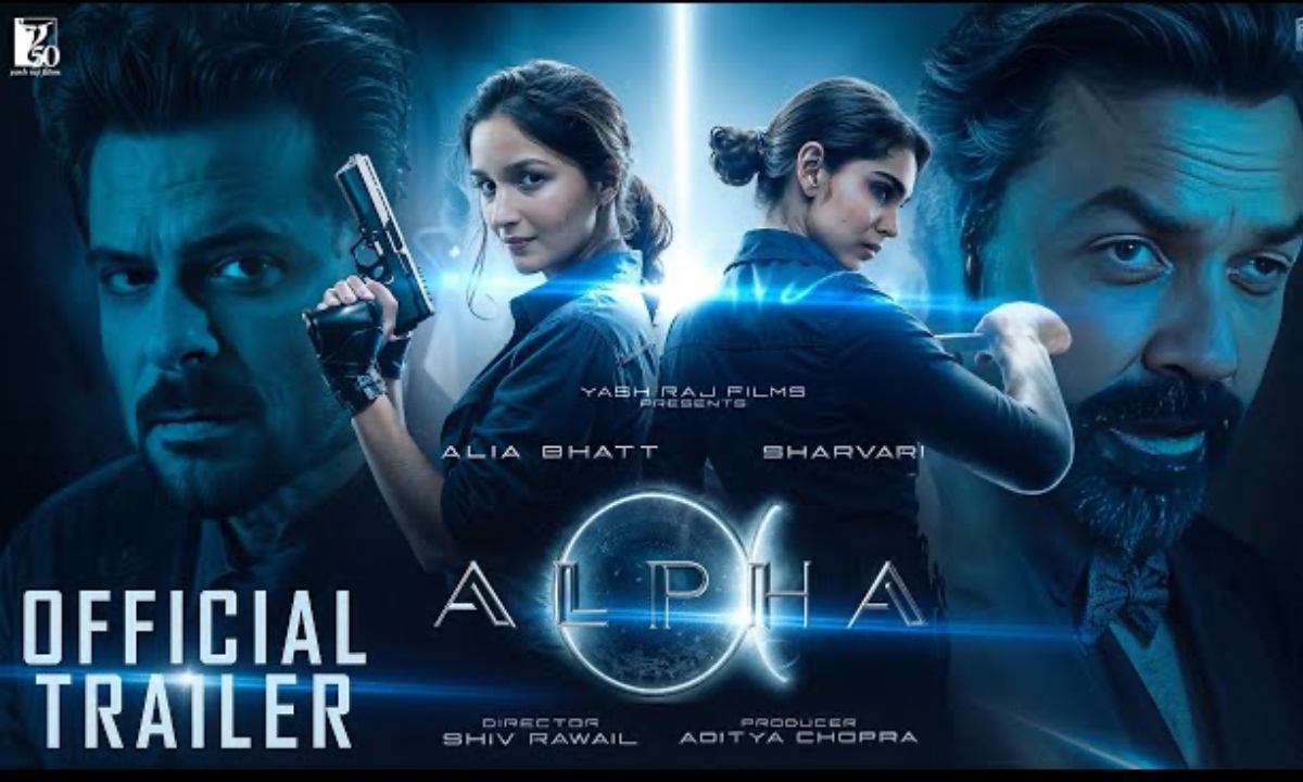 Alpha Movie Review