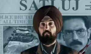 Diljit Dosanjh’s Satluj Removed From OTT