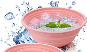 Ice Bowl For Face