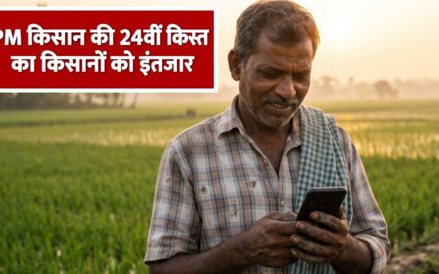 PM Kisan 24th Installment