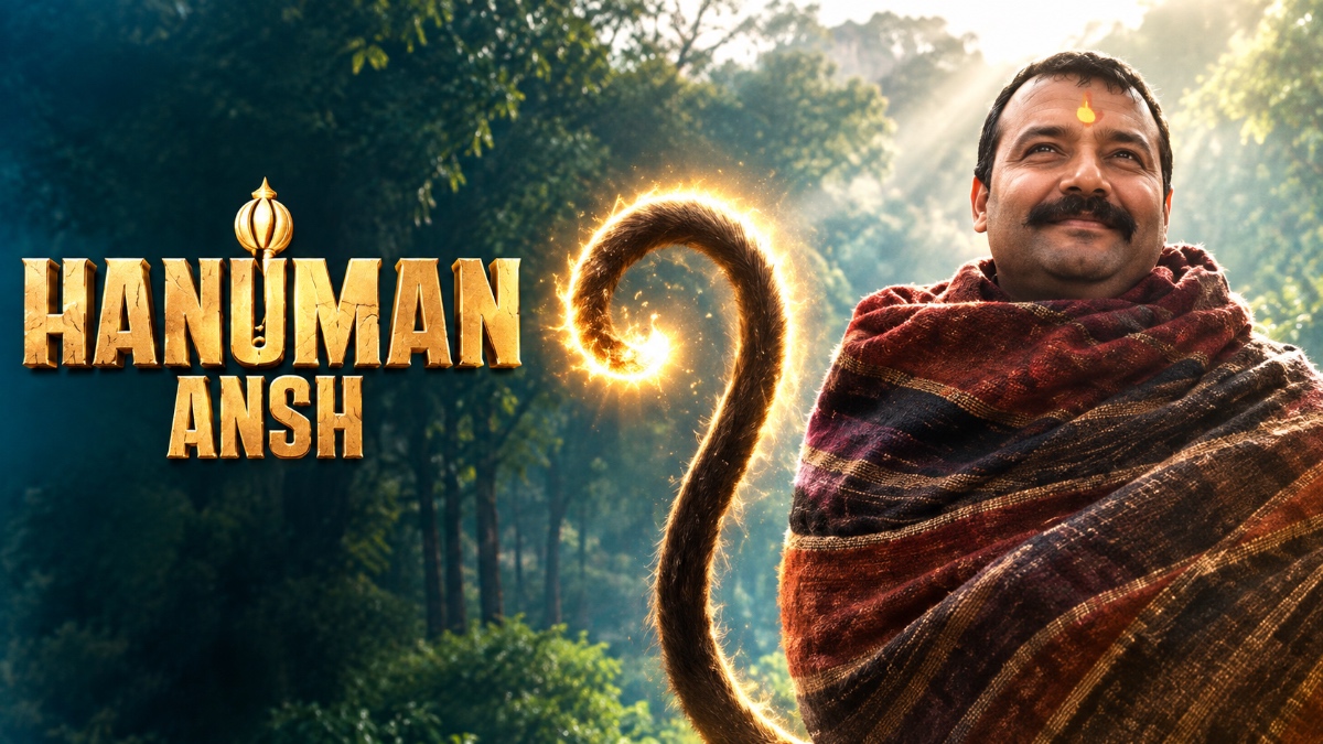 Hanuman Ansh Box Office Collection Day 47