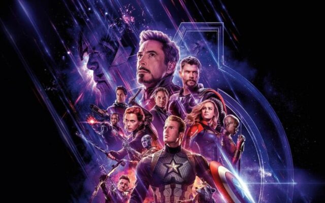 Avengers Endgame: Encore