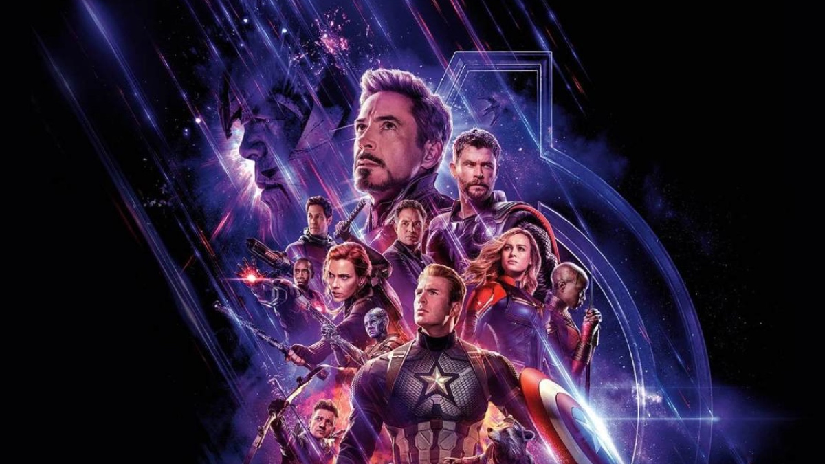Avengers Endgame: Encore