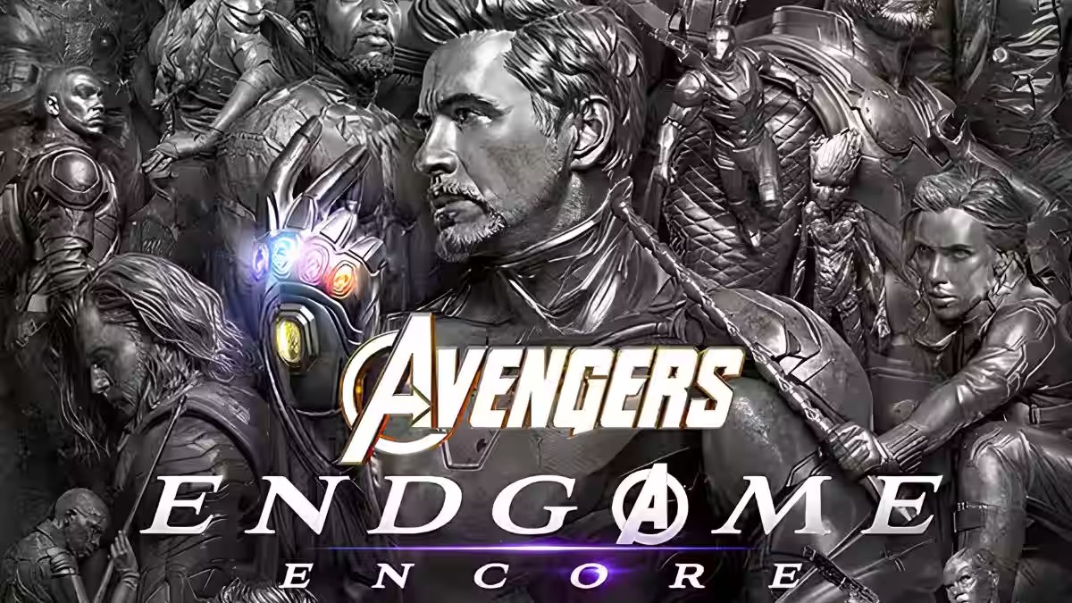 Avengers Endgame: Encore
