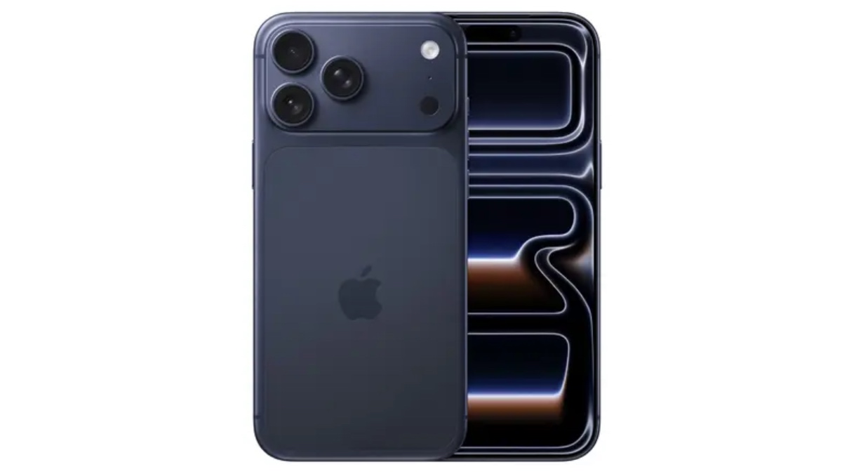 iPhone 17 Pro Max