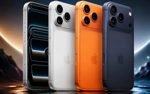 iPhone 17 Pro Max