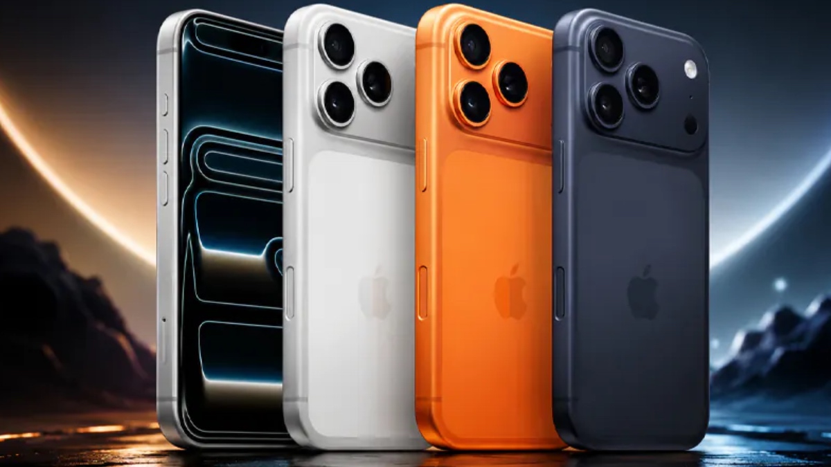 iPhone 17 Pro Max