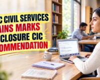 UPSC Mains Marks