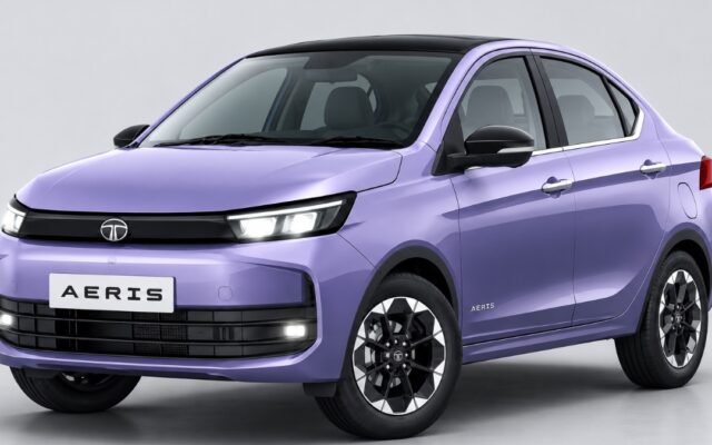 Tata Aeris