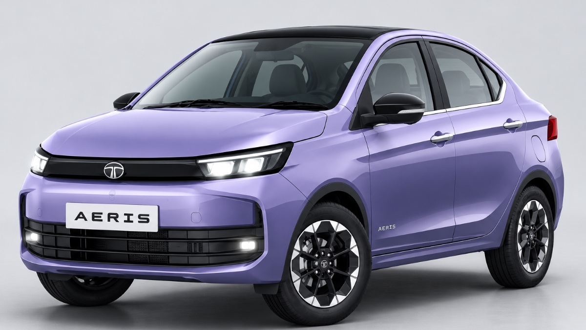 Tata Aeris