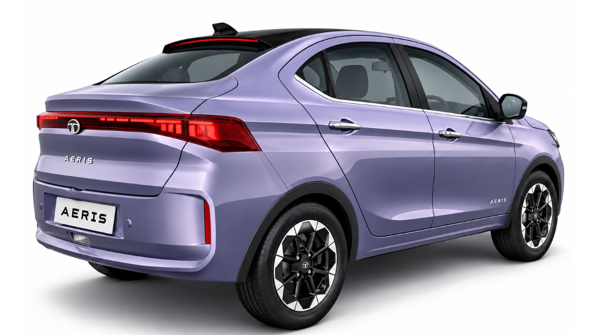 Tata Aeris