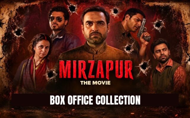 Mirzapur The Movie
