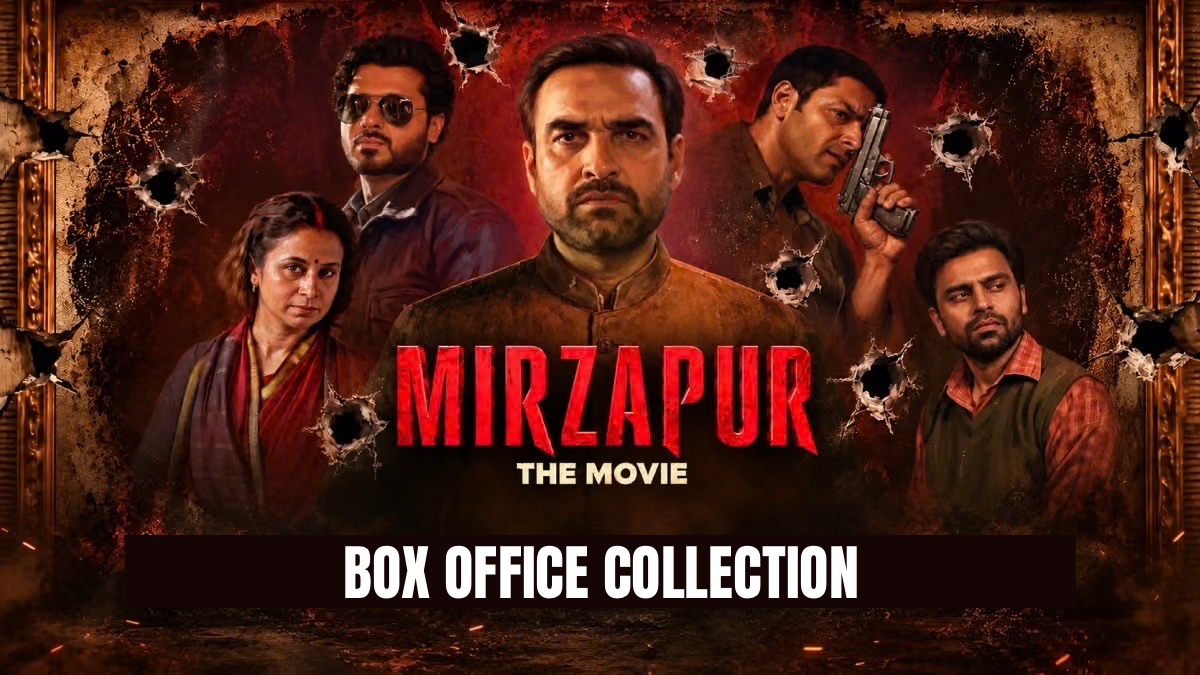 Mirzapur The Movie