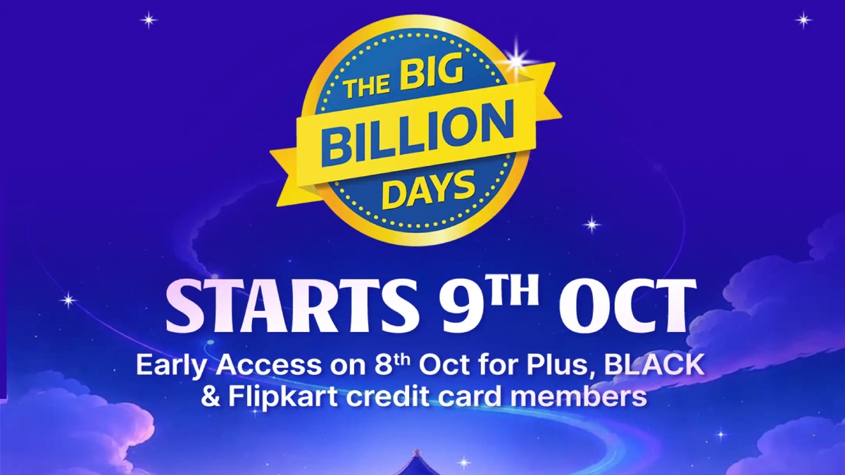 Flipkart Big Billion Days Sale 2026