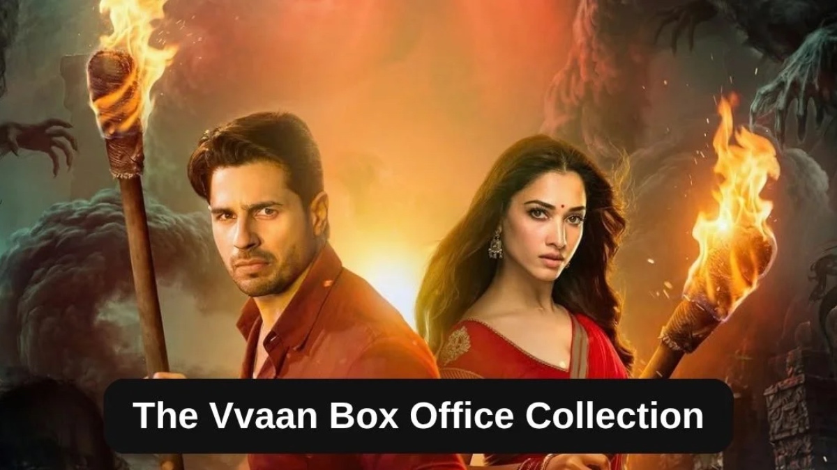 The Vvaan Box Office Collection