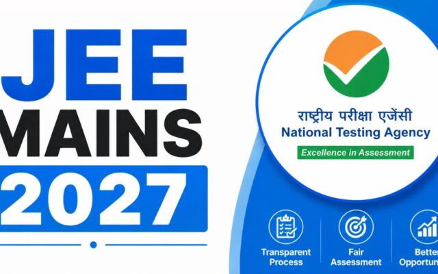 JEE Mains Registration