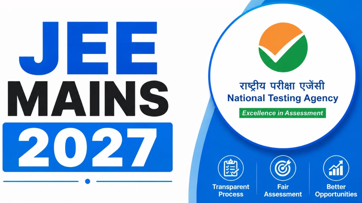 JEE Mains Registration