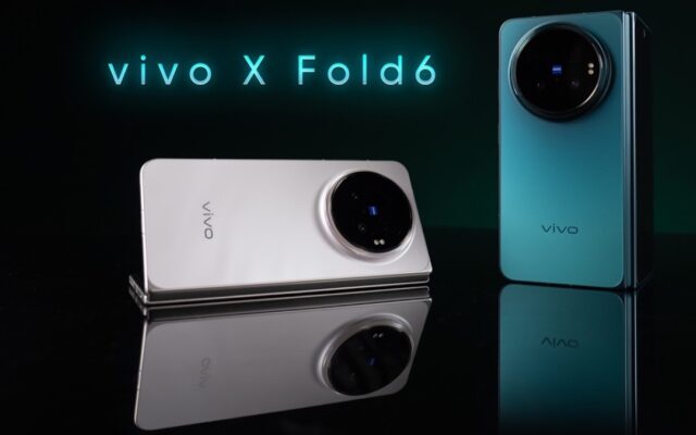 Vivo X Fold 6