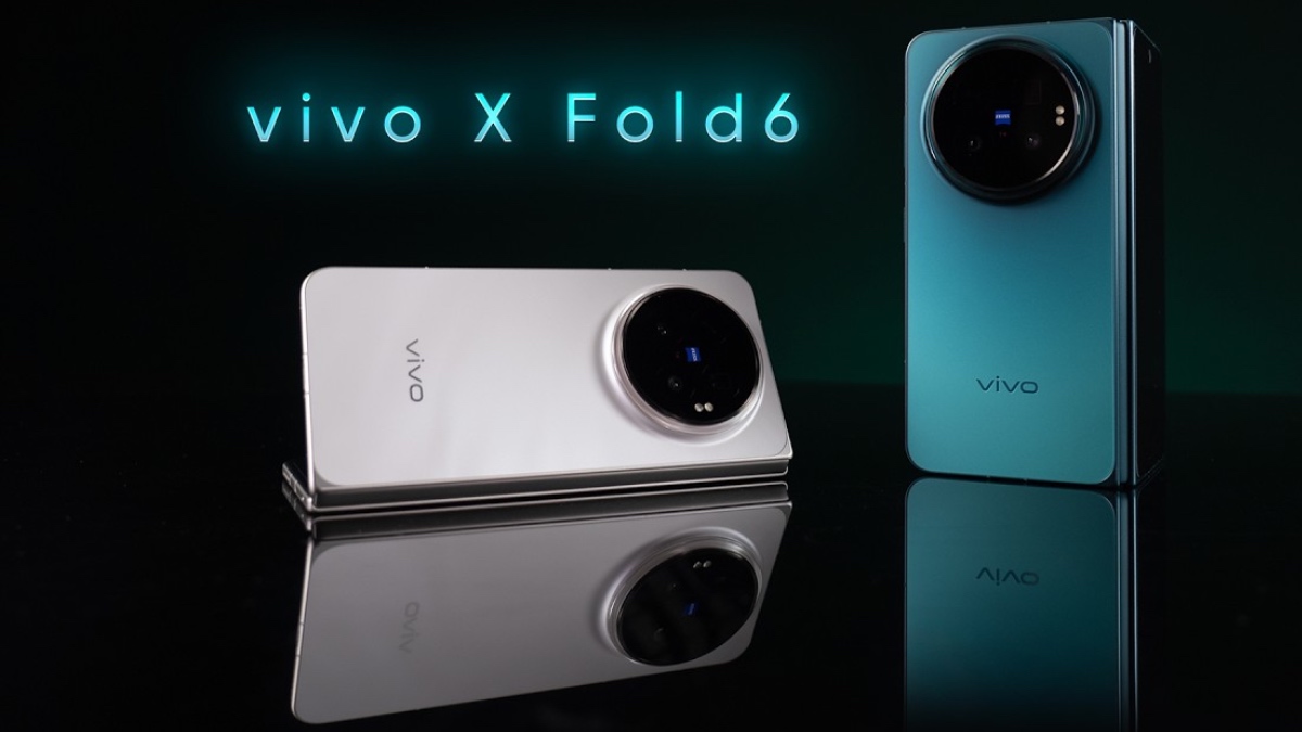 Vivo X Fold 6