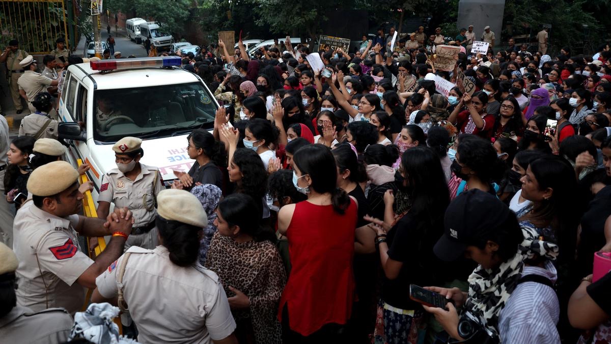 Delhi Rape Case