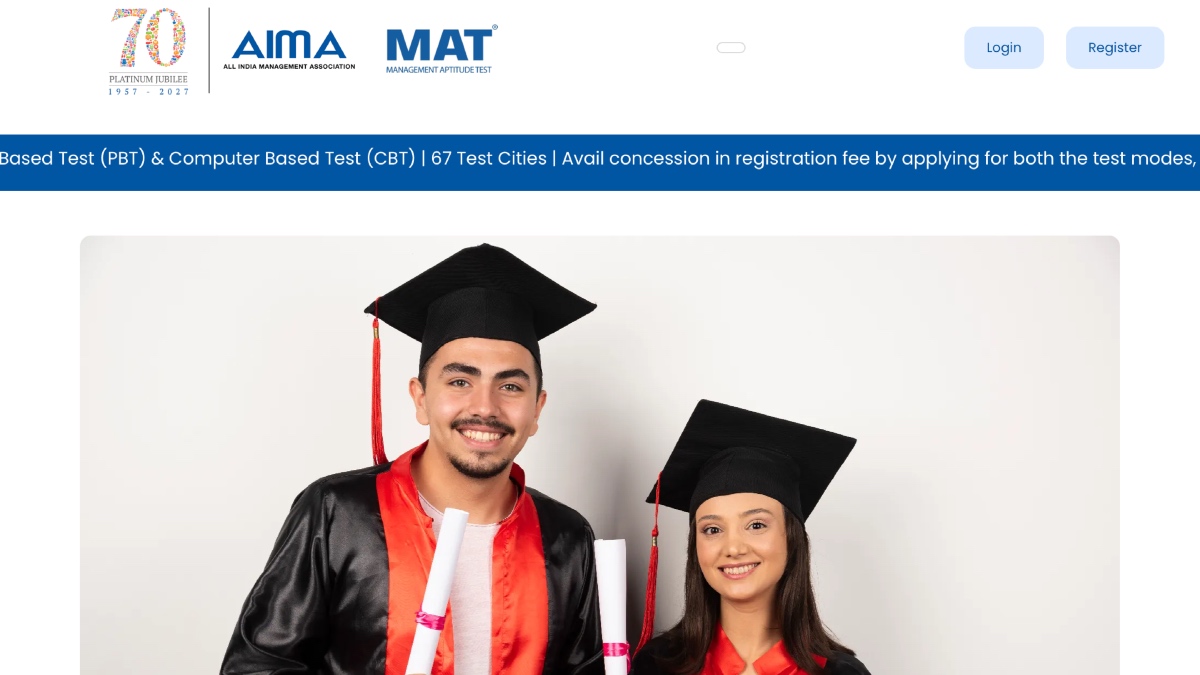 MAT Exam Result