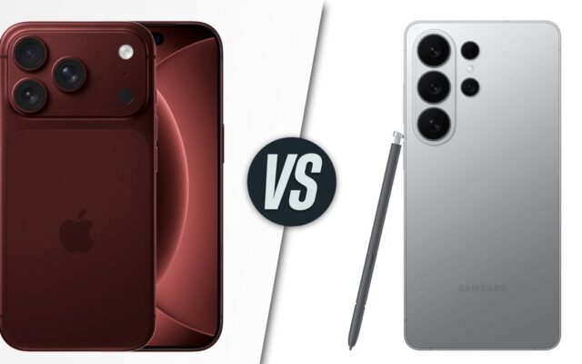 iPhone 18 Pro Max VS Samsung Galaxy S26 Ultra