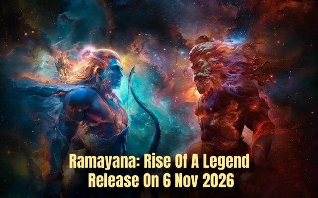 Ramayana: Rise Of A Legend