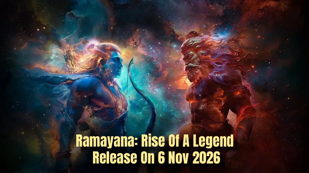 Ramayana: Rise Of A Legend