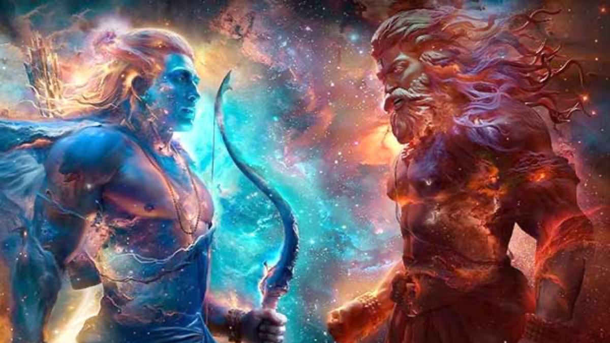 Ramayana: Rise Of A Legend