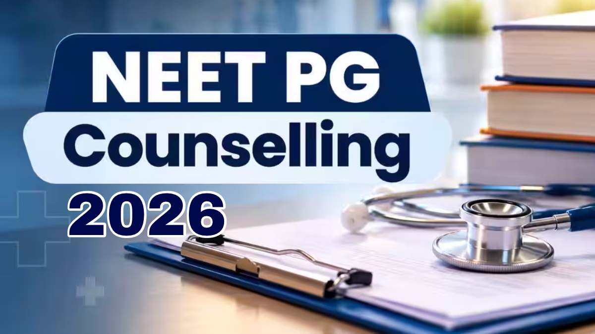 NEET PG Counselling