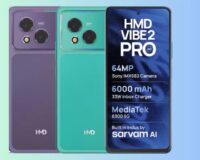 HMD Vibe2 Pro 5G