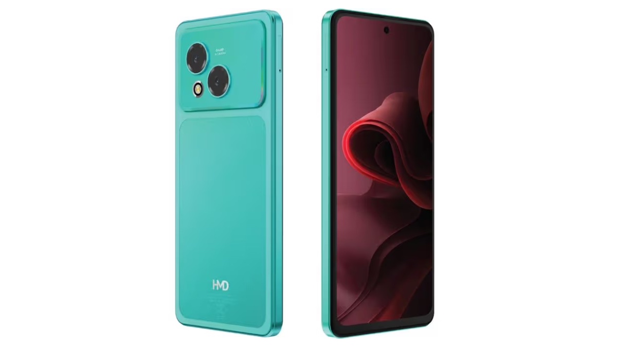 HMD Vibe2 Pro 5G 
