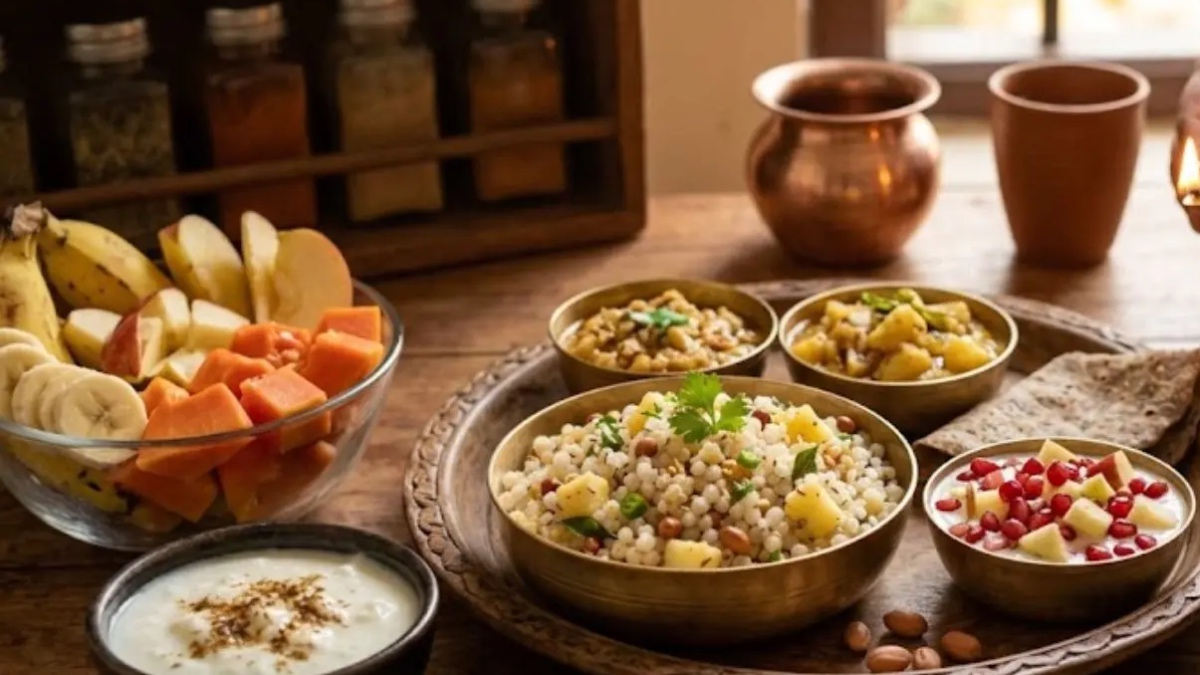 Jitiya Vrat Diet