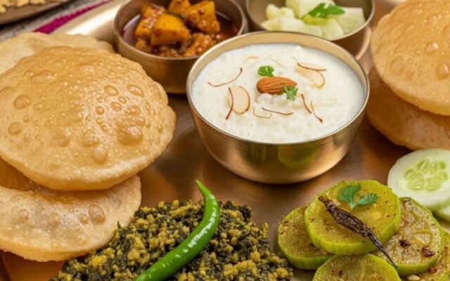 Jitiya Vrat Diet