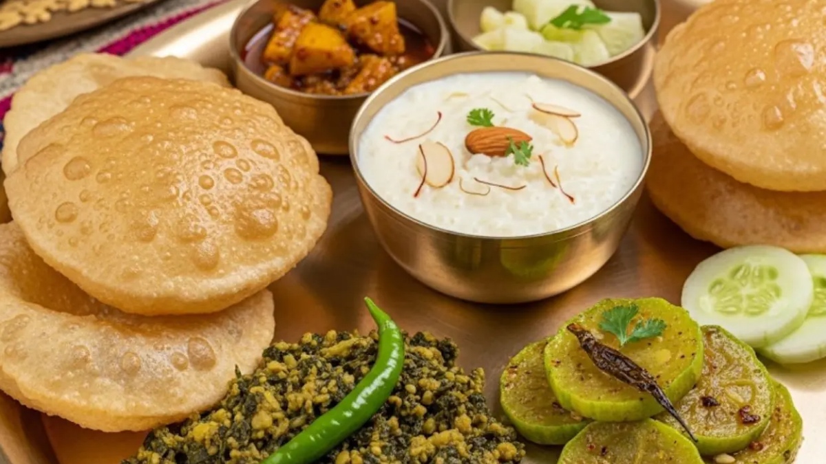 Jitiya Vrat Diet