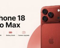 iPhone 18 Pro