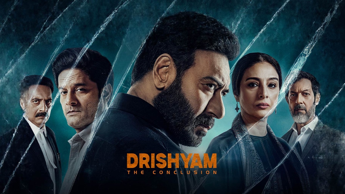 Drishyam: The Conclusion