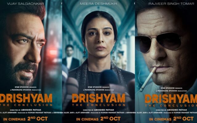 Drishyam: The Conclusion