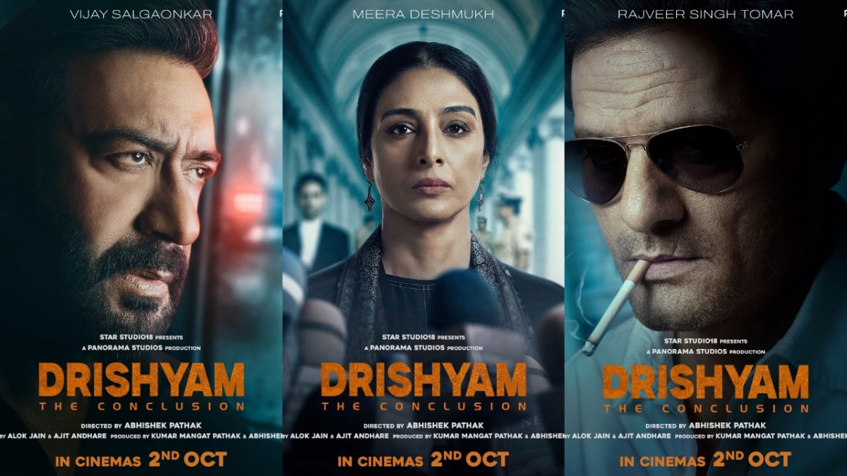 Drishyam: The Conclusion