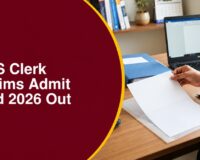 IBPS Clerk Prelims Admit Card