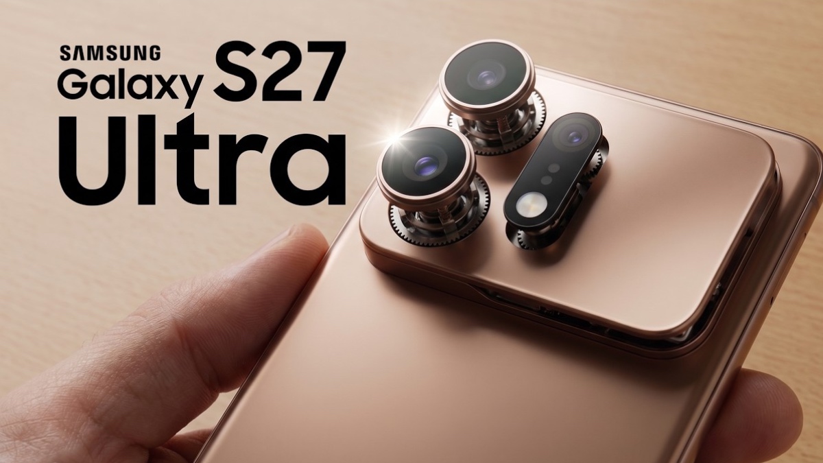 Samsung Galaxy S27 Ultra