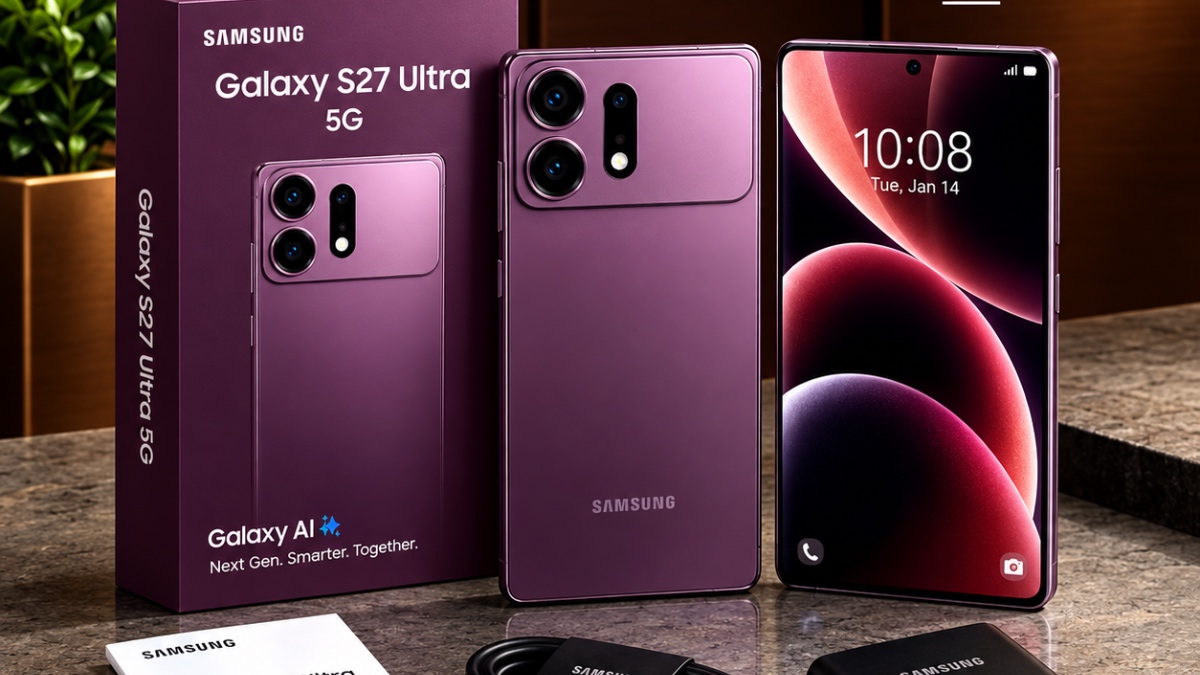 Samsung Galaxy S27 Ultra