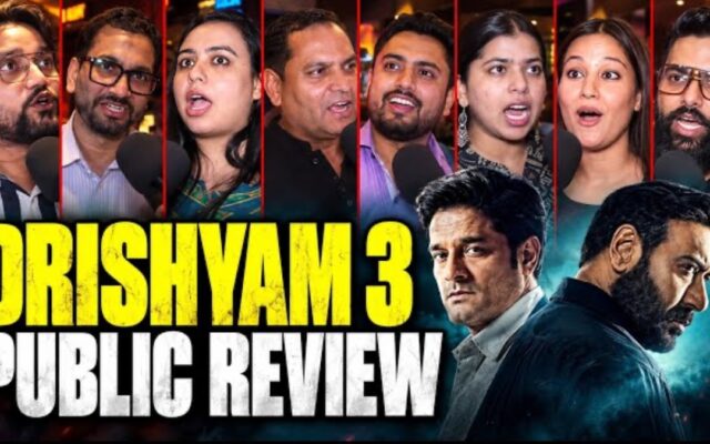 Drishyam 3 Movie