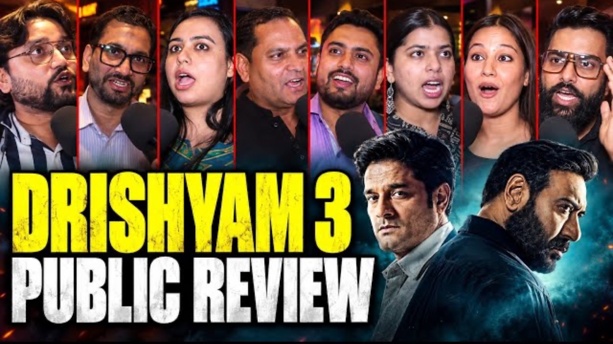 Drishyam 3 Movie