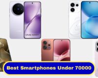 Best Smartphones Under 70000