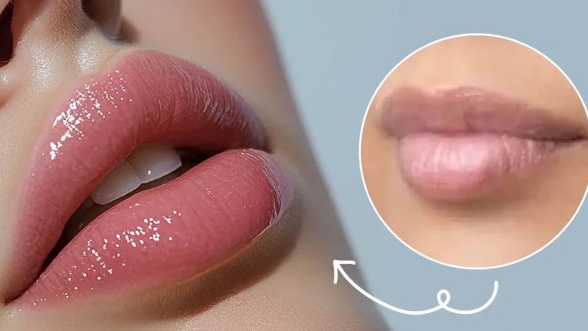 Lip Pigmentation