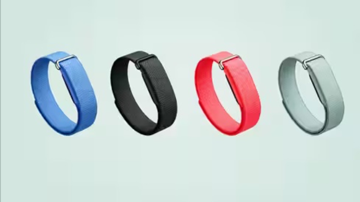 Google Fitbit Air 