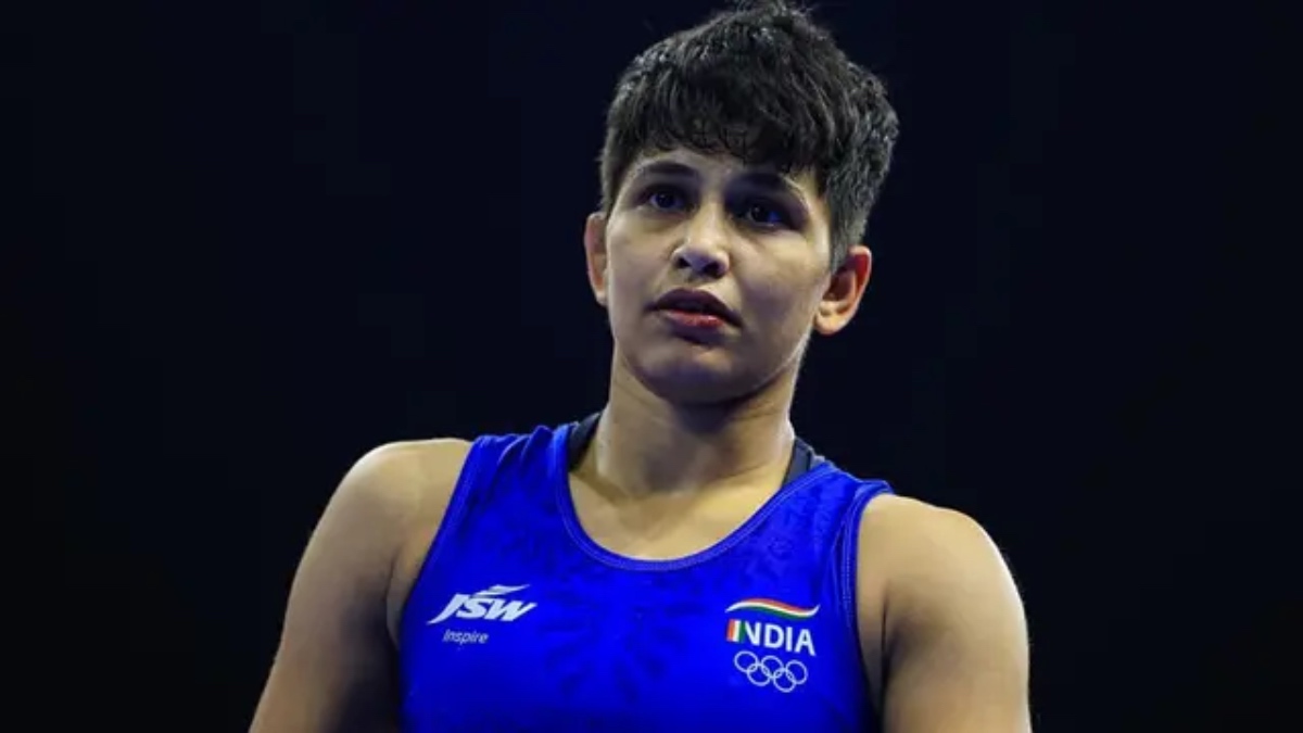 Asian Games 2026 Antim Panghal